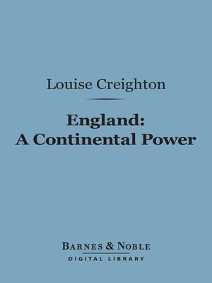 cover image of England